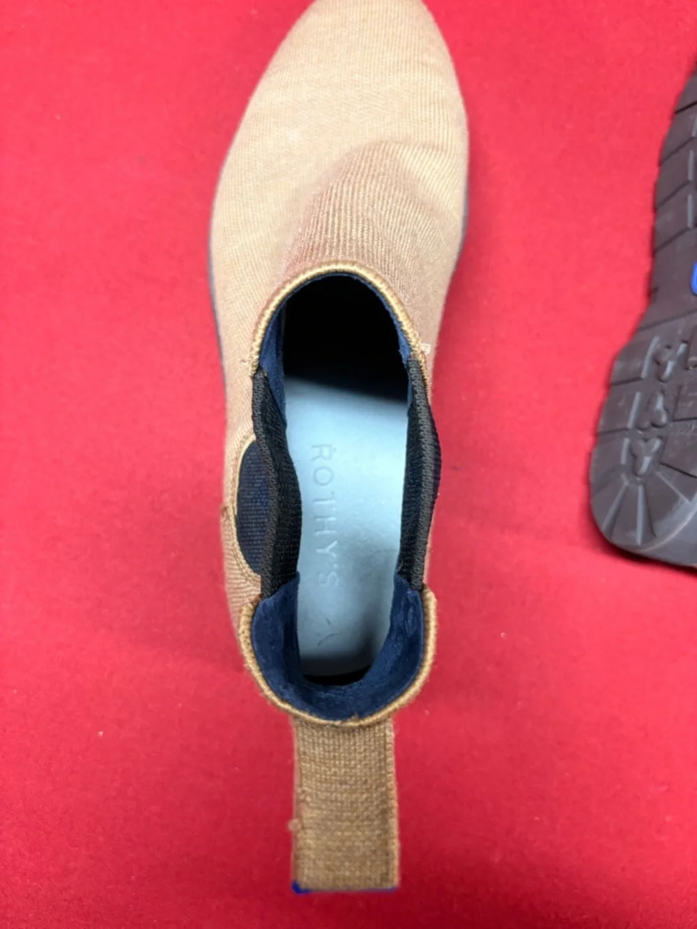 Men Rothy’s Chelsea boot - Picture 5 of 6